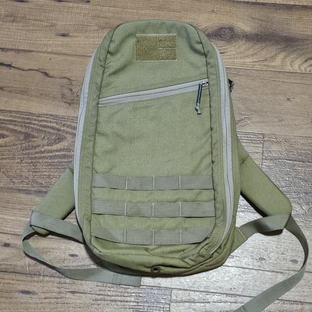 10L GORUCK Bullet Ruck- Olive Green Tactical Backpack